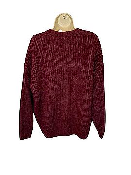 Anine Bing Sydney Wool Pullover Sweater (view 2)