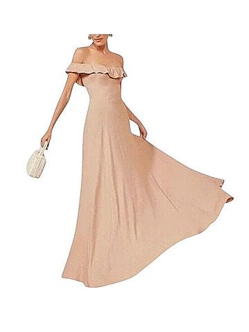 Reformation Verbena Casual Dress (view 1)