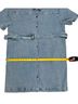 Coach Blue Casual Dress Size L - photo 2