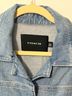 Coach Blue Casual Dress Size L - photo 3