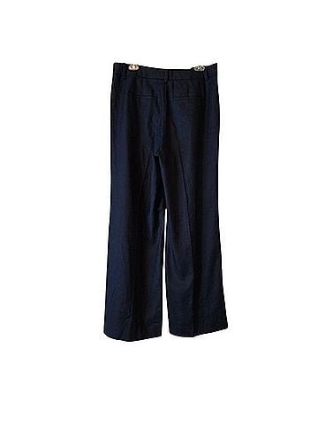 J.Crew Carolina Flare Linen Pants (view 2)