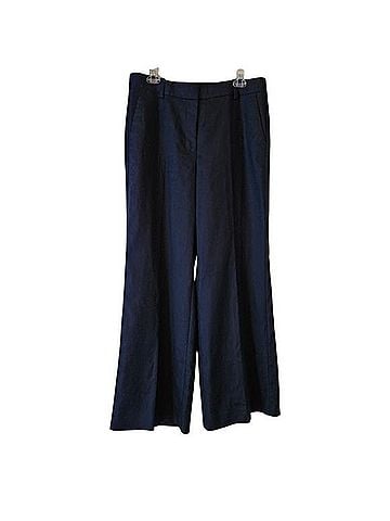 J.Crew Carolina Flare Linen Pants (view 1)