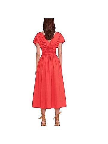 STAUD Jackson Casual Dress (view 2)