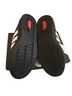Adidas Black White Sneakers Size 6 1/2 - photo 2