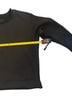 Frank & Eileen 100% Cotton Black Pullover Sweater Size M - photo 5
