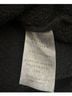 Frank & Eileen 100% Cotton Black Pullover Sweater Size M - photo 6