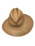 Janessa Leone 100% Straw Brown Hat Size S - photo 6