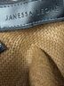 Janessa Leone 100% Straw Brown Hat Size S - photo 9