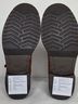 FRYE 100% Leather Floral Brown Boots Size 6 - photo 6
