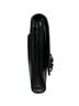 Tumi 100% Leather 100% Nylon Solid Black Leather Clutch One size - photo 10