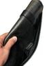 Tumi 100% Leather 100% Nylon Solid Black Leather Clutch One size - photo 14