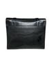 Tumi 100% Leather 100% Nylon Solid Black Leather Clutch One size - photo 5