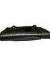 Tumi 100% Leather 100% Nylon Solid Black Leather Clutch One size - photo 12