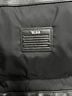 Tumi 100% Leather 100% Nylon Solid Black Leather Clutch One size - photo 3