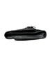 Tumi 100% Leather 100% Nylon Solid Black Leather Clutch One size - photo 11