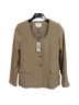 Jason Wu Solid Tan Blazer Size 4 - photo 1