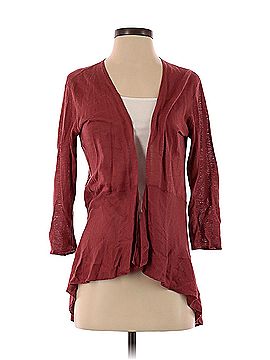 Eileen Fisher Silk Cardigan (view 1)