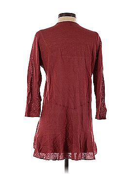 Eileen Fisher Silk Cardigan (view 2)