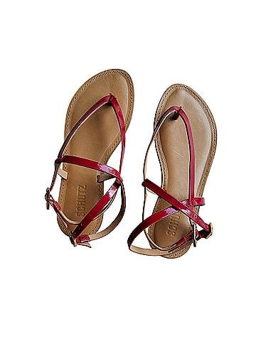 Schutz Elsie Sandals (view 1)