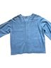 Free People Blue Cardigan Size S - photo 2