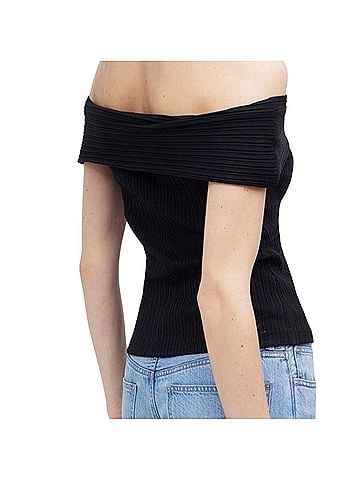 Madewell Short Sleeve Blouse (view 2)