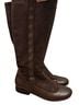 Matisse 100% Suede Brown Boots Size 6 1/2 - photo 1