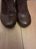 Matisse 100% Suede Brown Boots Size 6 1/2 - photo 4