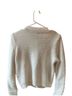 Ann Taylor LOFT White Cardigan Size S - photo 2
