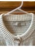 Ann Taylor LOFT White Cardigan Size S - photo 3