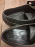 Born Print Green Flats Size 7 - photo 3