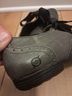 Born Print Green Flats Size 7 - photo 7
