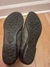 Born Print Green Flats Size 7 - photo 6