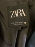 Zara 100% Polyester Teal Blazer Size XS - photo 3