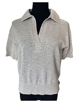 White + Warren Cashmere Pullover Sweater