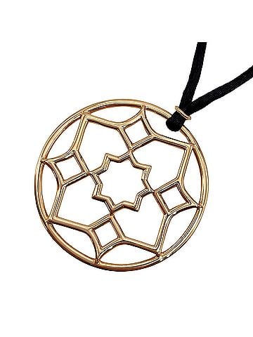 Tiffany & Co. Tiffany &amp; Co. Paloma Picasso Marrakech Necklace, 66cm, 18K Pink Gold, 11.2g, Pendant, Women's. (view 1)