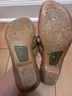 Born 100% Leather Green Sandals Size 7 - photo 4