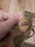 Born 100% Leather Green Sandals Size 7 - photo 5