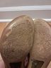 Born 100% Leather Green Sandals Size 7 - photo 6