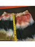 Zara 100% Viscose Tie-dye Multi Color Casual Pants Size L - photo 9