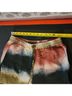 Zara 100% Viscose Tie-dye Multi Color Casual Pants Size L - photo 8
