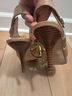 MICHAEL Michael Kors 100% Patent Leather Multi Color Heels Size 7 1/2 - photo 6