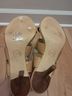MICHAEL Michael Kors 100% Patent Leather Multi Color Heels Size 7 1/2 - photo 7