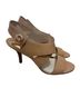 MICHAEL Michael Kors 100% Patent Leather Multi Color Heels Size 7 1/2 - photo 2
