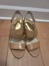 MICHAEL Michael Kors 100% Patent Leather Multi Color Heels Size 7 1/2 - photo 3