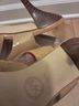 MICHAEL Michael Kors 100% Patent Leather Multi Color Heels Size 7 1/2 - photo 8