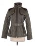 Vince Camuto 100% Polyester Argyle Tan Vince Camuto Jacket Size S - photo 1