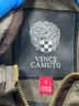 Vince Camuto 100% Polyester Argyle Tan Vince Camuto Jacket Size S - photo 3