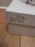 Badgley Mischka Silver Heels Size 5 - photo 3