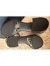 Inc. Black Heels Size 10 1/2 - photo 5