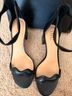Inc. Black Heels Size 10 1/2 - photo 4